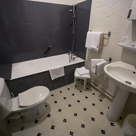 Hotel Thermal Aix-les-Bains