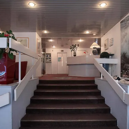 Hotel Thermal Aix-les-Bains